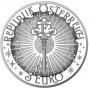 3 Евро Австрия Тролль, серия "Мифические существа" (2025 года)